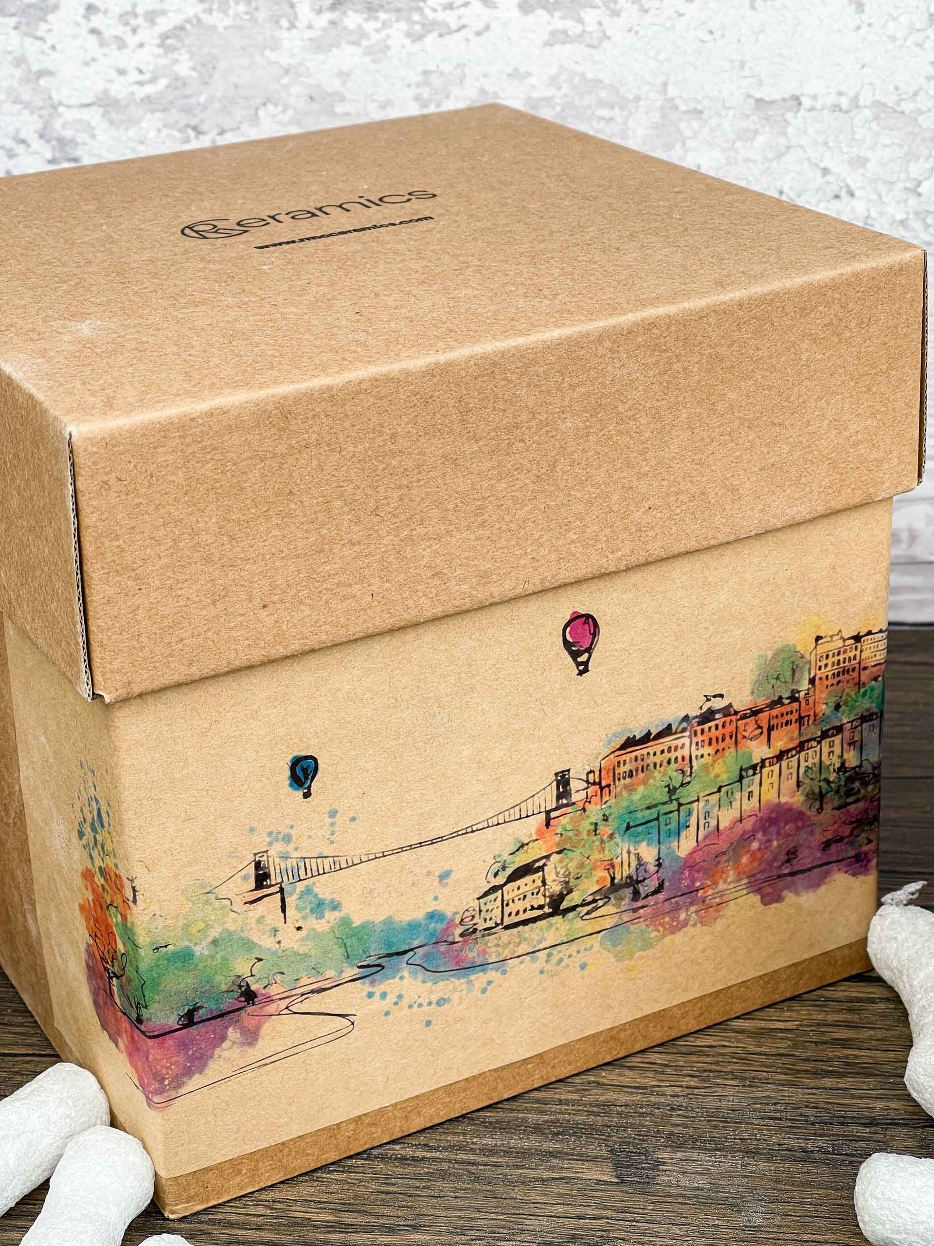 Sustainable packaging